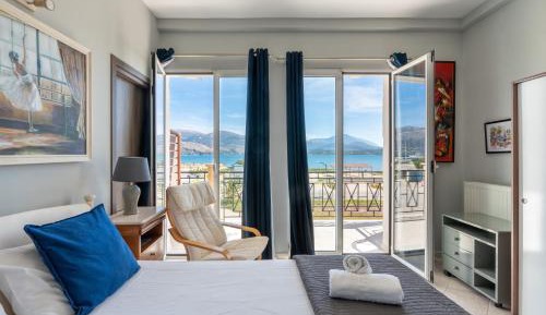 Studio with Sea View