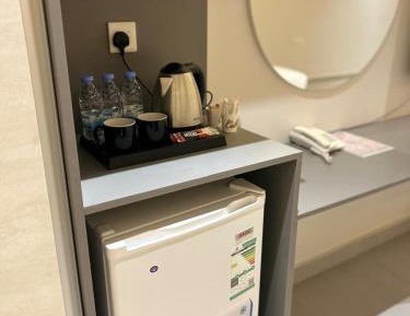 Deluxe Double Room with Sea View