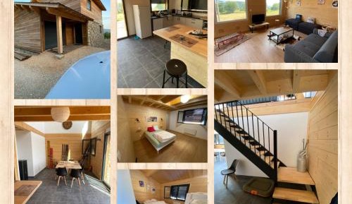 Three-Bedroom Chalet