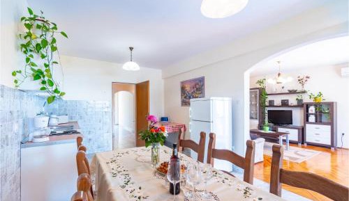 Four-Bedroom Apartment