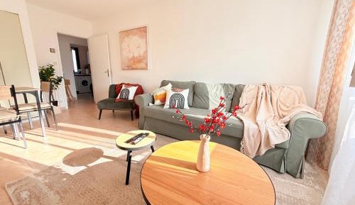 Two-Bedroom Apartment