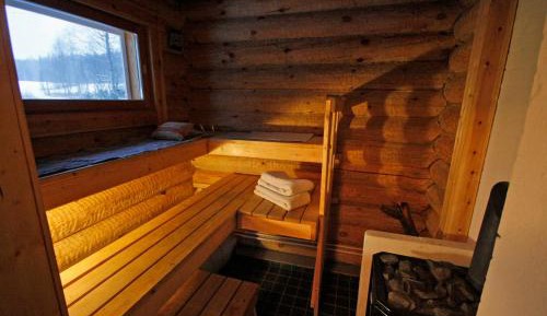 Cottage with Sauna