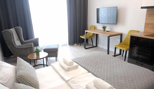 Suite Apartment