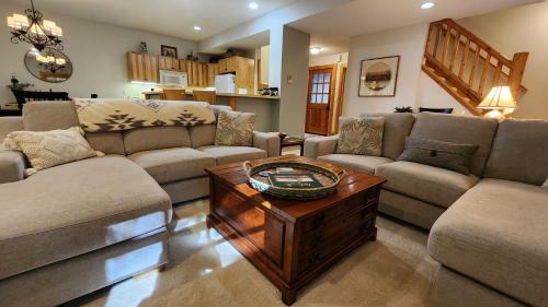 Three-Bedroom Townhouse