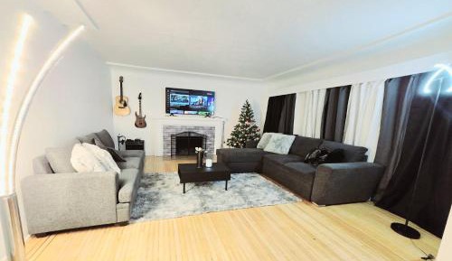 Three-Bedroom Villa