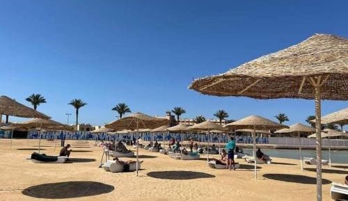 Studio with Sea View