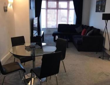 Three-Bedroom Home