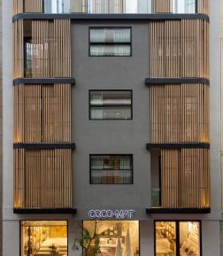 Double Room with City View - Boulevard 