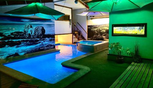Suite with Garden View