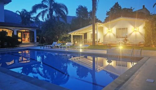 Double Room with Private External Bathroom