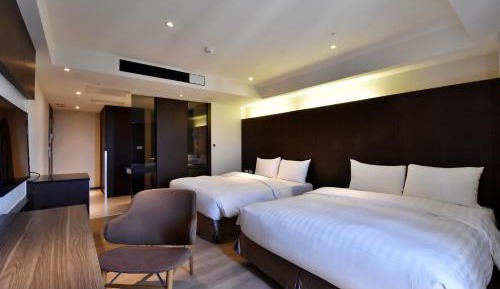 Business Quadruple Room