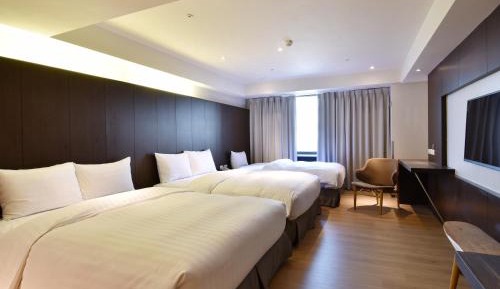Business Family Room