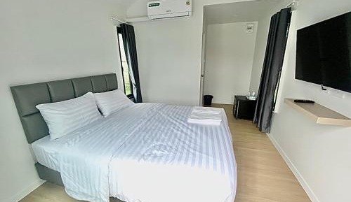 Double Room with Park View