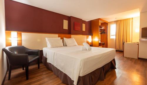 Standard Double Room with Double Bed