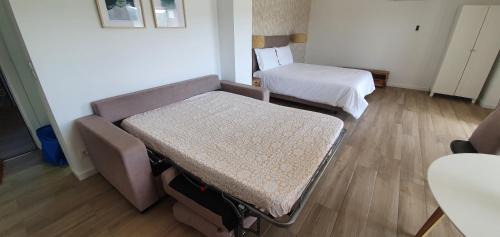 King Studio with Sofa Bed