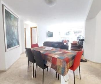Two-Bedroom Apartment with Balcony and Sea View