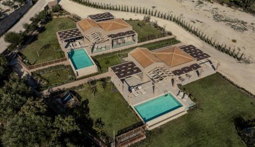 Two-Bedroom Villa