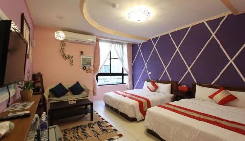 Quadruple Room with Bathroom