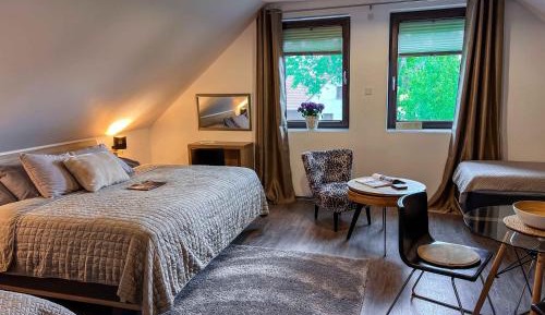 Superior Quadruple Room