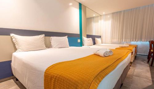 Standard Apartment with Double Bed