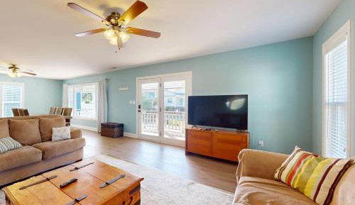 Three Bedroom holiday home 