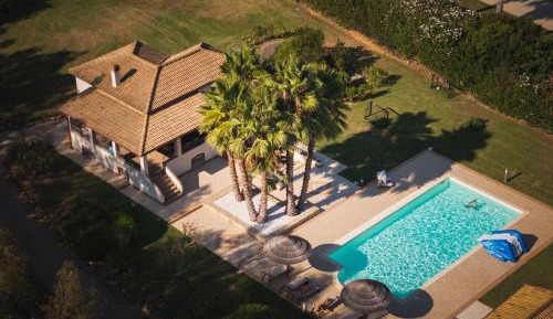 Villa with Private Pool