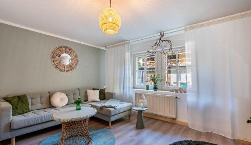 Superior One-Bedroom Apartment