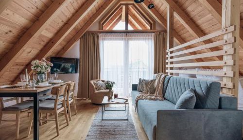 One-Bedroom Family Apartment