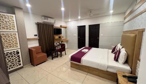 Superior King Room