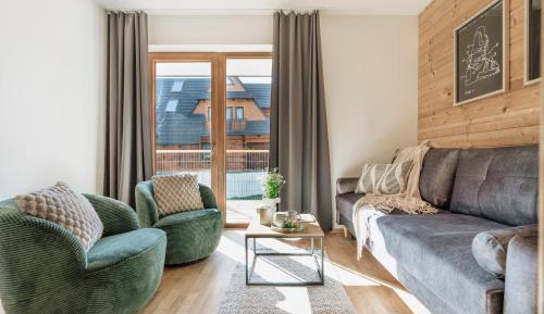 Deluxe One-Bedroom Apartment