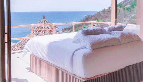 Studio with Sea View