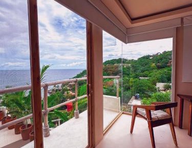 King Room with Sea View