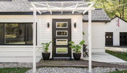 Three-Bedroom House
