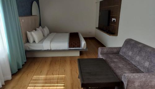 Family Room with Bath