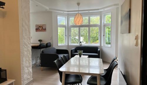 Four-Bedroom Apartment