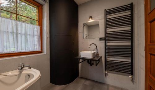 Two-Bedroom Apartment with Terrace