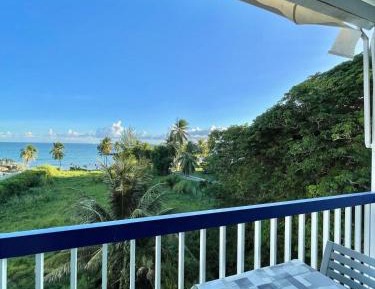 Studio Apartment with Sea View