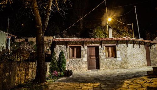 Traditional One-Bedroom House