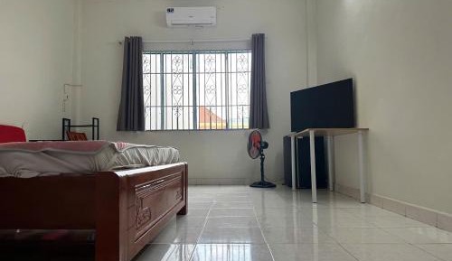 King Room with Garden View