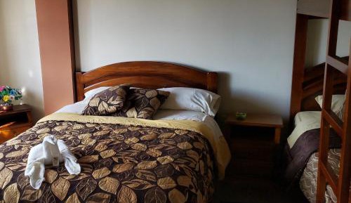 Triple Room with Private Bathroom