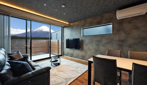 Two-Bedroom Villa