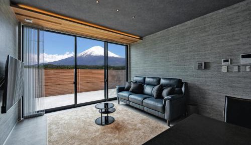 Two-Bedroom Villa