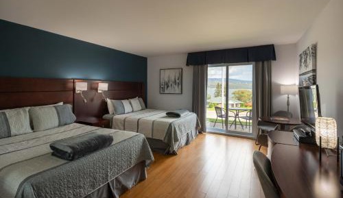 Queen Room with Two Queen Beds