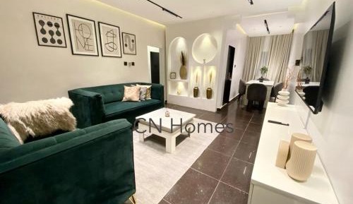 Deluxe Apartment