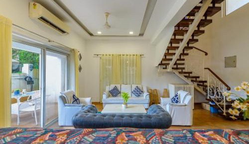 Three-Bedroom Villa