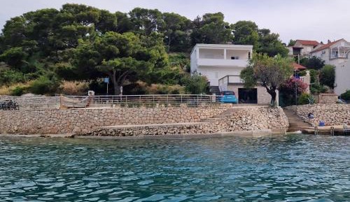 Two-Bedroom Apartment with Terace and Sea View