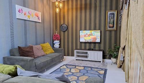 Three-Bedroom House