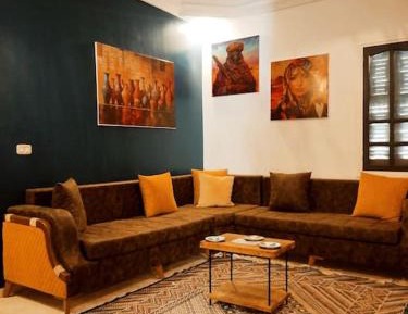 Two-Bedroom Apartment
