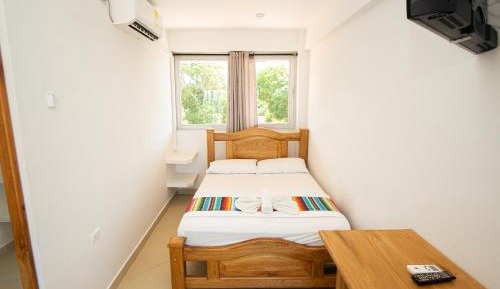 Economy Double Room