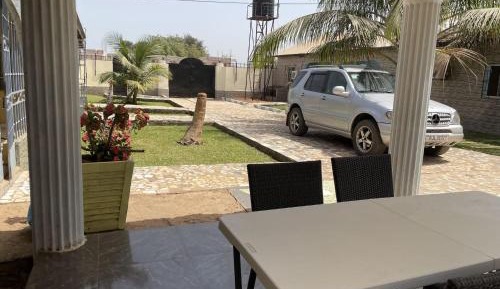 Apartment with Garden View